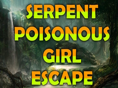 Тоглоом Serpent Poisonous Girl Escape
