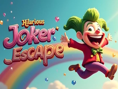 Тоглоом Hilarious Joker Escape 