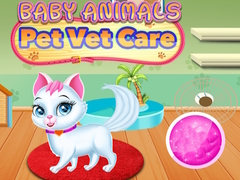 Тоглоом Baby Animals Pet Vet Care