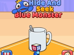 Тоглоом Hide And Seek: Blue Monster