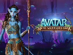 Тоглоом Avatar Na'vi Warriors Saga