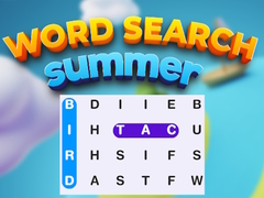Тоглоом Word Search Summer