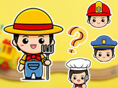 Тоглоом Kids Quiz: Job Challenge 3