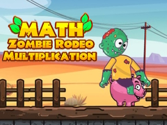 Тоглоом Math Zombie Rodeo Multiplication