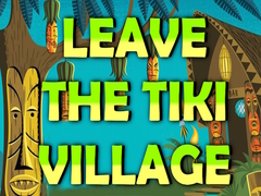 Тоглоом Leave the Tiki Village