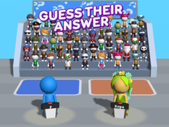Тоглоом Guess Their Answer