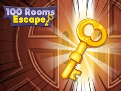 Тоглоом 100 Rooms Escape