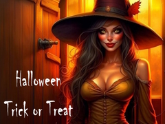 Тоглоом Halloween trick or treat