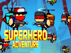 Тоглоом Superhero Adventure