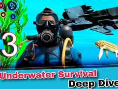 Тоглоом Underwater Survival: Deep Dive