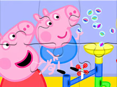 Тоглоом Jigsaw Puzzle: Peppa Playtime
