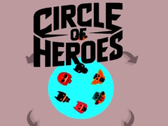 Тоглоом Circle Of Heros