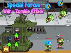 Тоглоом Special Forces War - Zombie Attack