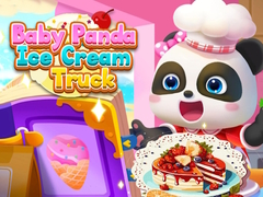 Тоглоом Baby Panda Ice Cream Truck 