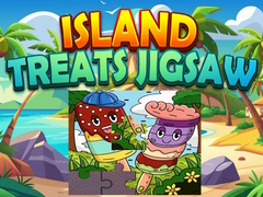 Тоглоом Island Treats Jigsaw