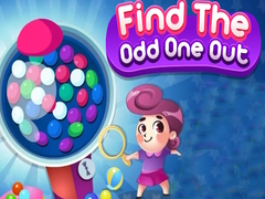 Тоглоом Find the Odd One Out