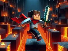 Тоглоом Minecraft Obby