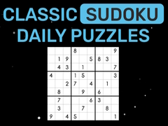 Тоглоом Classic Sudoku Daily Puzzles