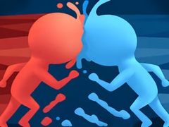 Тоглоом Blue And Red Man
