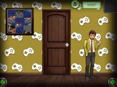 Тоглоом Amgel Easy Room Escape 210