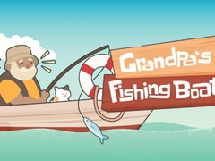 Тоглоом Grandpa's Fishing Boat
