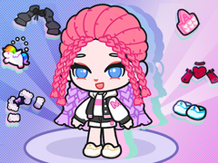 Тоглоом Fashionista Avatar Studio Dress Up