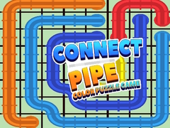 Тоглоом Connect Pipe Color Puzzle Game