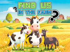 Тоглоом Kids Quiz: Find Us In The Farm