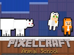 Тоглоом PixelCraft Animal School