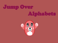 Тоглоом Jump Over Alphabets