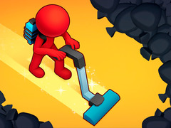 Тоглоом Clean House: Clearing Trash and Dirt