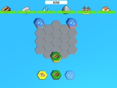 Тоглоом Magic Kingdom. Hex Match