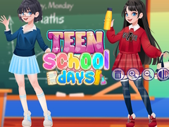 Тоглоом Teen School Days
