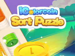 Тоглоом iColorcoin Sort Puzzle