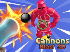 Тоглоом Cannons Blast 3D