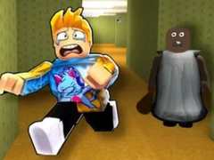 Тоглоом Robbie Horror: Granny in Backrooms