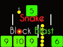 Тоглоом Snake Block Blast