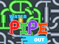 Тоглоом Water Pipe Out