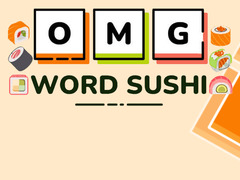 Тоглоом OMG Word Sushi