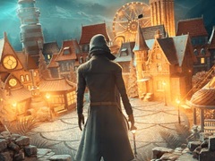 Тоглоом Blackriver Mystery. Hidden Objects
