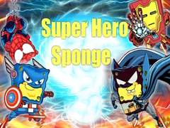 Тоглоом Super Hero Sponge