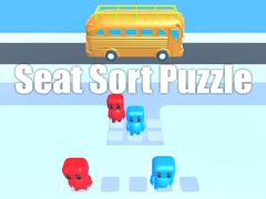 Тоглоом Seat Sort Puzzle