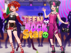 Тоглоом Teen Rockstar