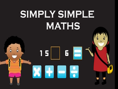 Тоглоом Simply Simple Maths