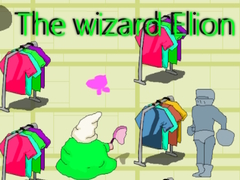Тоглоом The wizard Elion