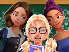 Тоглоом From Nerd To School Popular