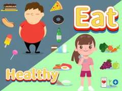 Тоглоом Kids Quiz: Eat Healthy
