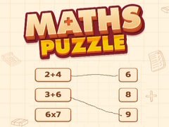 Тоглоом Maths Puzzle