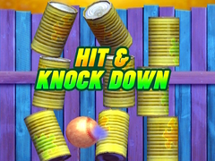 Тоглоом Hit & Knock Down