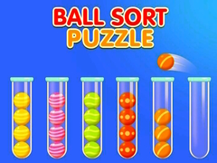 Тоглоом Ball Sort Puzzle